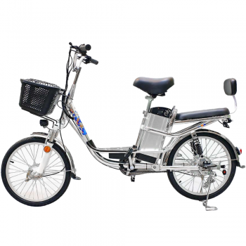 Электровелосипед Колхозник GreenCamel Транк-2 V2 (R20 250W)