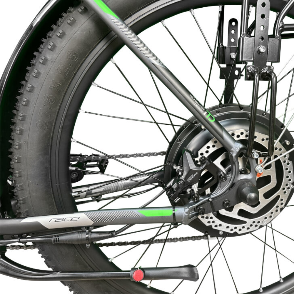 Электровелосипед Horza Stels Navigator PRO 2