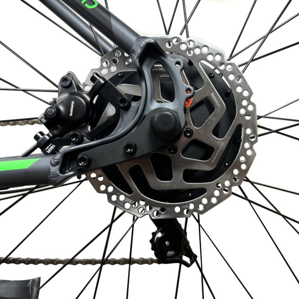 Электровелосипед Horza Stels Navigator R "Travel" 10