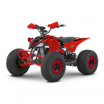 Электроквадроцикл Yacota E-Sport 3000W красный