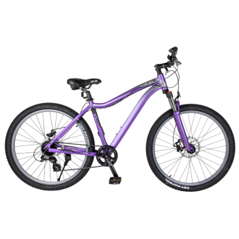 Велосипед Tech Team ELIS 27.5"х18" фиолетовый