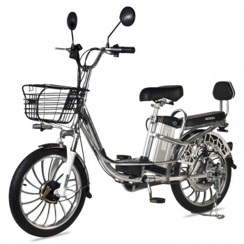 Электровелосипед Колхозник Jetson PRO MAX 20D Classic (60V20Ah)