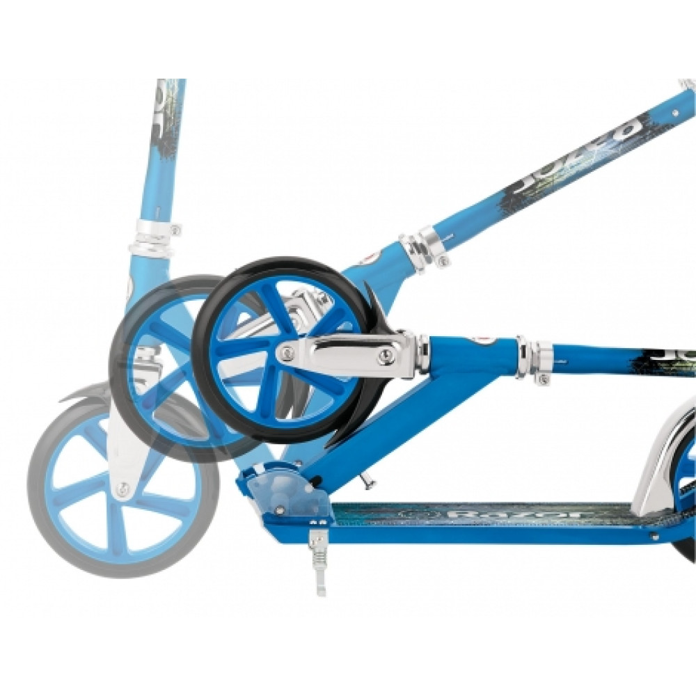 Городской складной самокат Razor A5 Lux 2