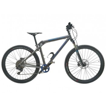 Электровелосипед RLE Highland SLX темно-серый 