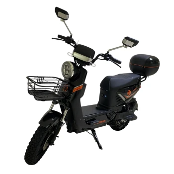 Электровелосипед Demansh Ecodemes EVO 8-43