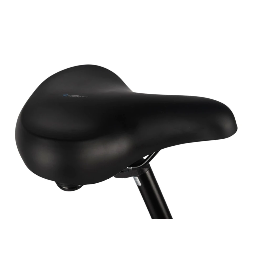 Электровелосипед Eltreco BAD DUAL NEW Чёрный-матовый 5