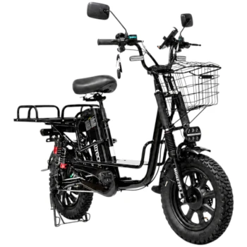 Электровелосипед Eltreco Khan Monster 1