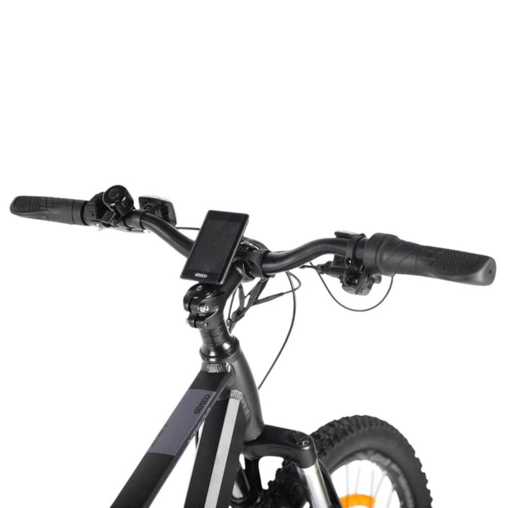 Электровелосипед Eltreco XT 600 Красный-глянец 1