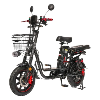 Электровелосипед Jetson Monster NEW 2025 1200W (60V21Ah)