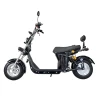 Электроскутер Citycoco GT E30 черный глянец