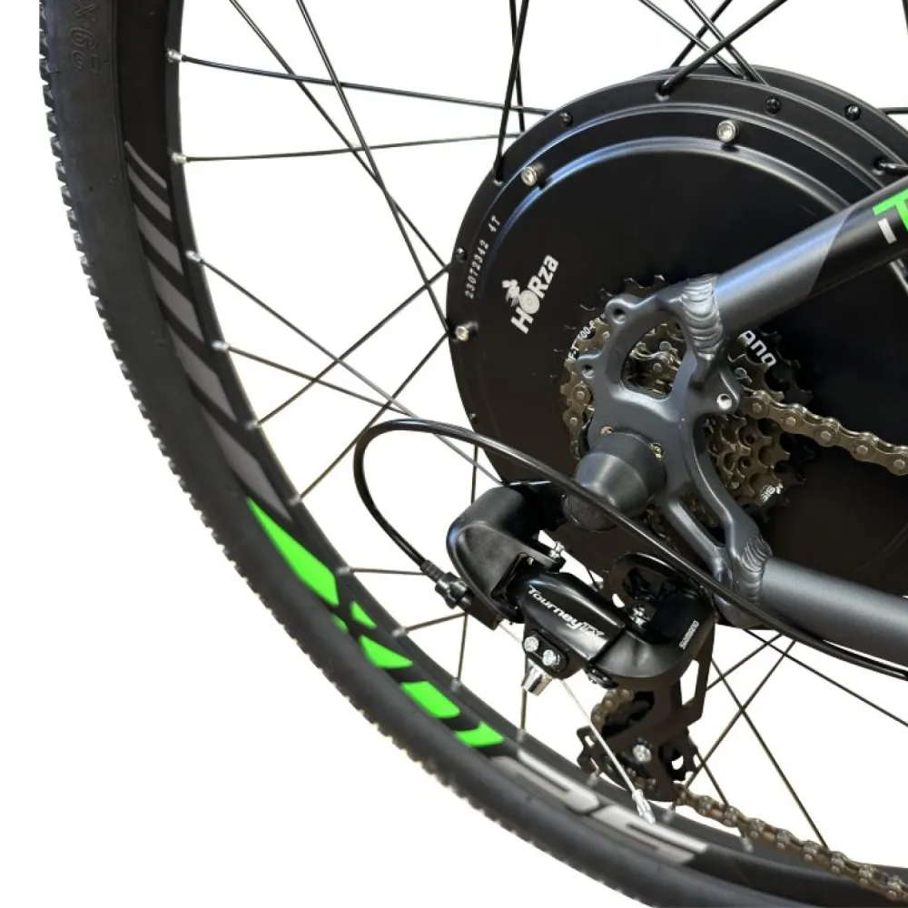 Электровелосипед Horza Stels Navigator D "Travel" 3